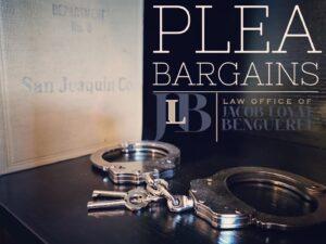 plea bargains